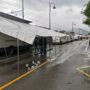 Nocera Inferiore Il Flop Del Mercatino In Via Apicella La Citt Di