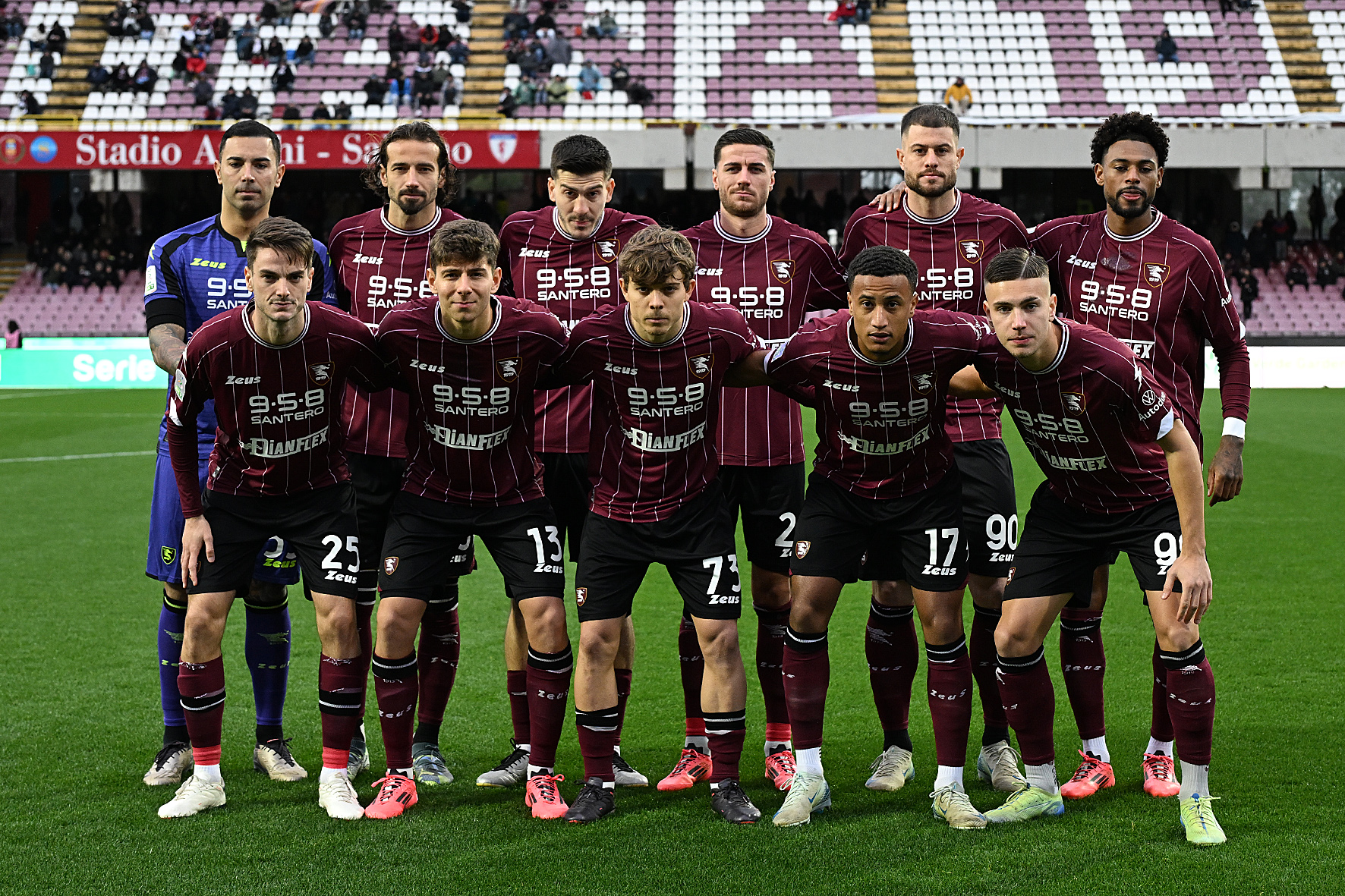 Salernitana Sassuolo Le Pagelle Dei Granata La Citt Di Salerno