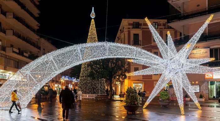 Ad Agropoli Immacolata all’insegna dei giochi e della musica