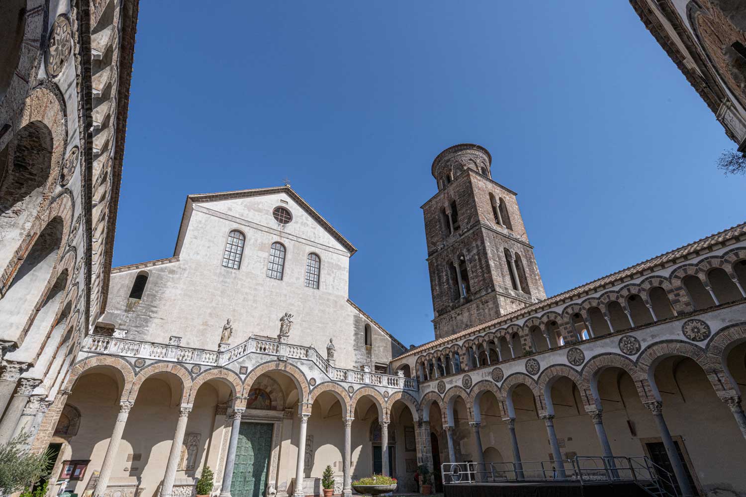 «Salerno Cathedral, the restyling will become reality»