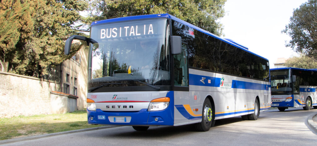 Busitalia, proclamato sciopero di 24 ore