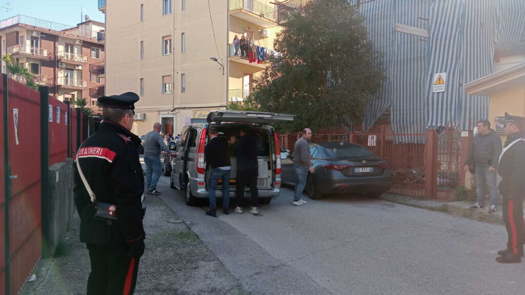 Coniugi morti ad Agropoli, salme liberate: funerali separati