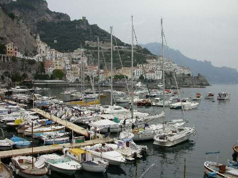 Porti, la Costiera contro il nuovo regolamento