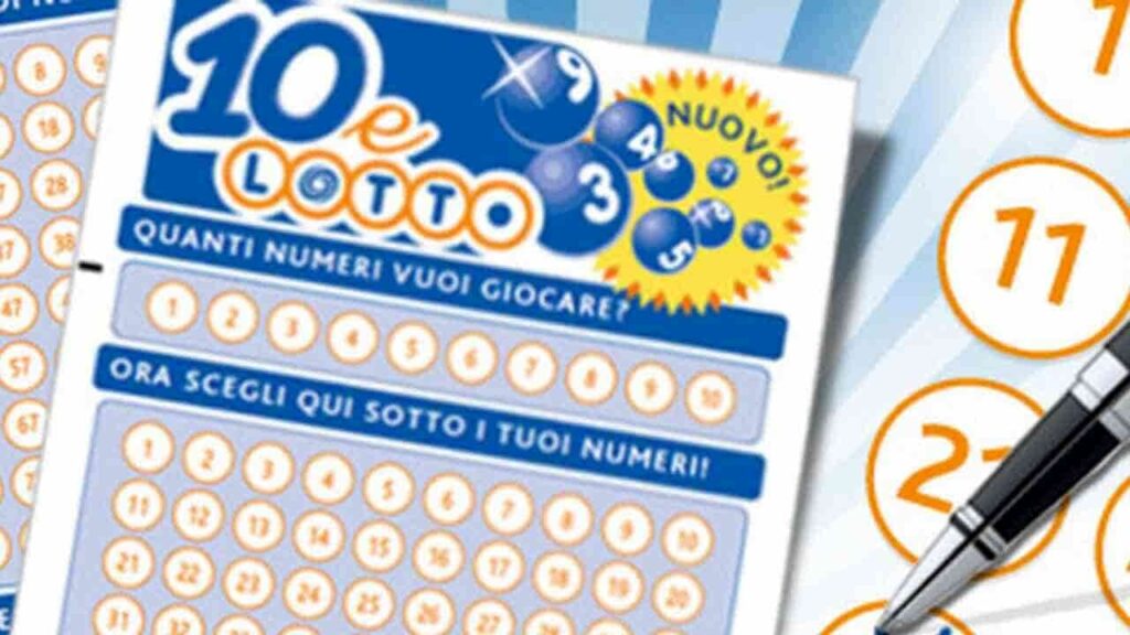 Il 10eLotto premia Battipaglia con 20mila euro