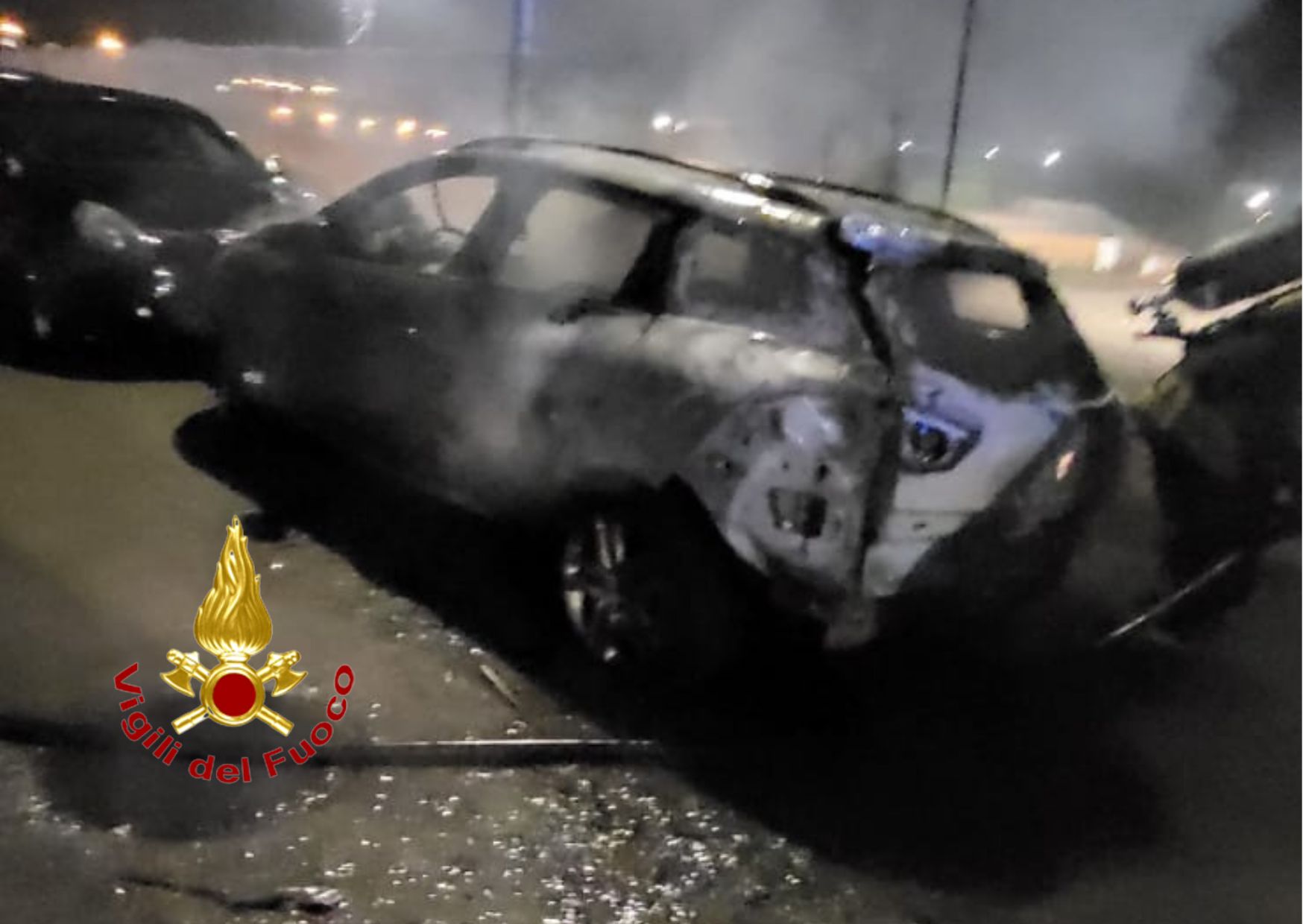 Salerno, more cars on fire: arsonist nightmare in the districts