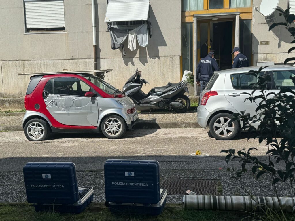 Salerno, “stesa” nel rione Sant’Eustachio