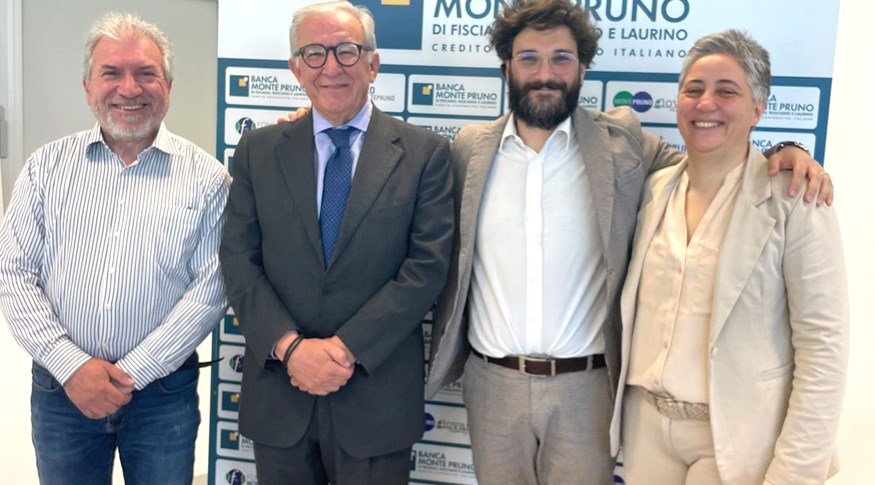 Prevention and culture in memory of Enzo Polito with a scholarship from the BCC Monte Pruno for young people