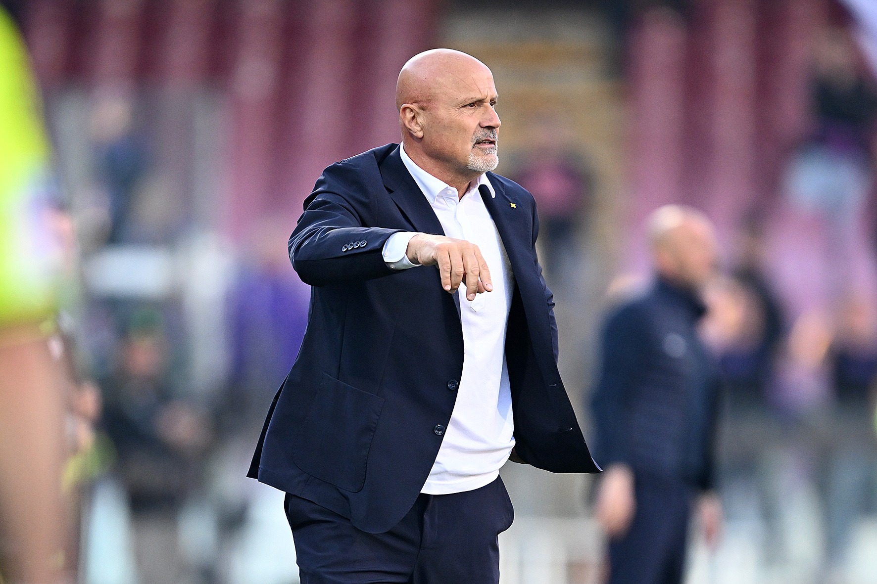 Salernitana, now Colantuono starts again from…three