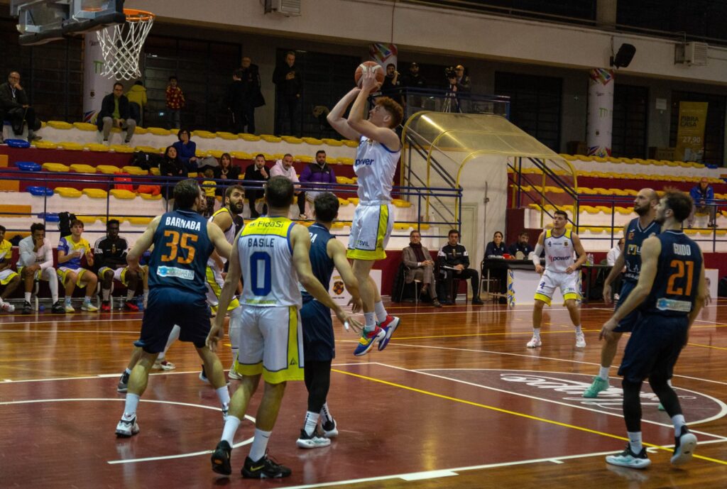 Power Basket Salerno pronta per i Play-in Gold