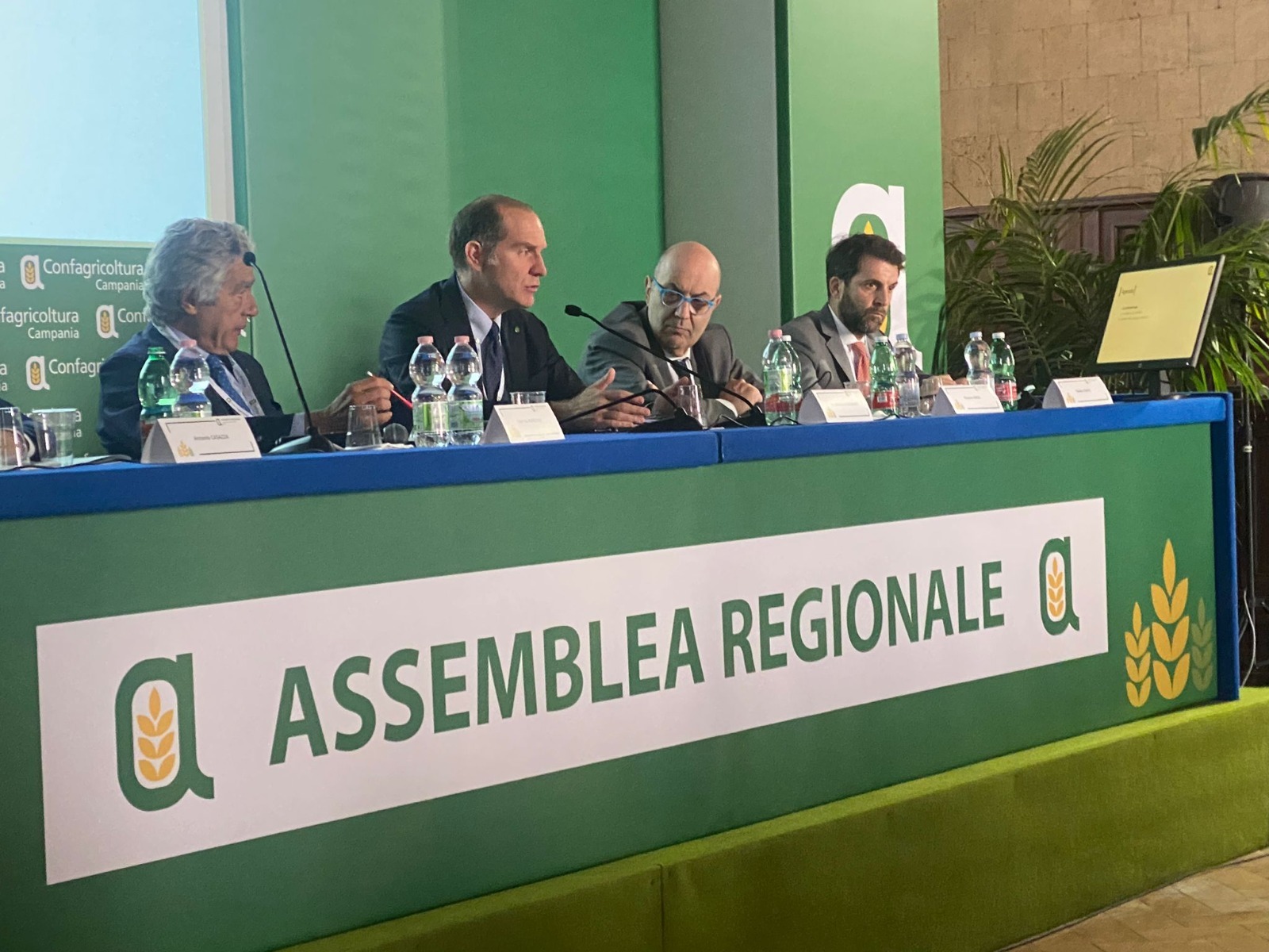 Giansanti: «Without resources, EU food autonomy is at risk»