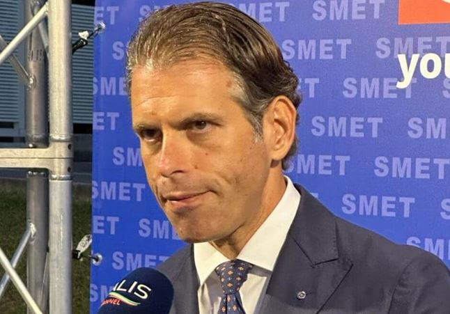 Domenico De Rosa: «Just a new starting point»