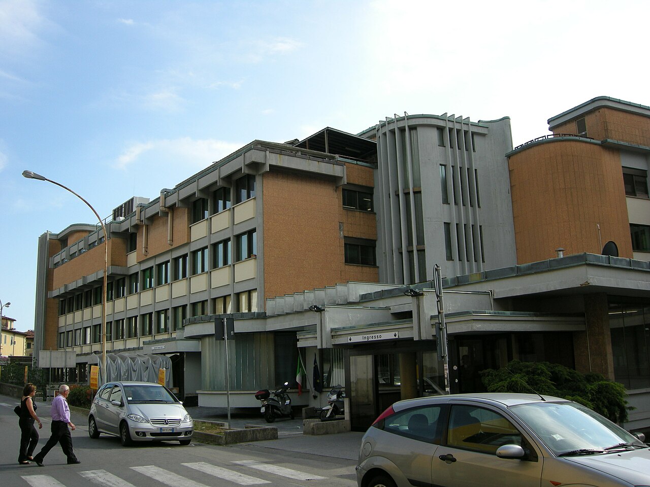 Students and teachers from Salerno hospitalized on a school trip to Tuscany