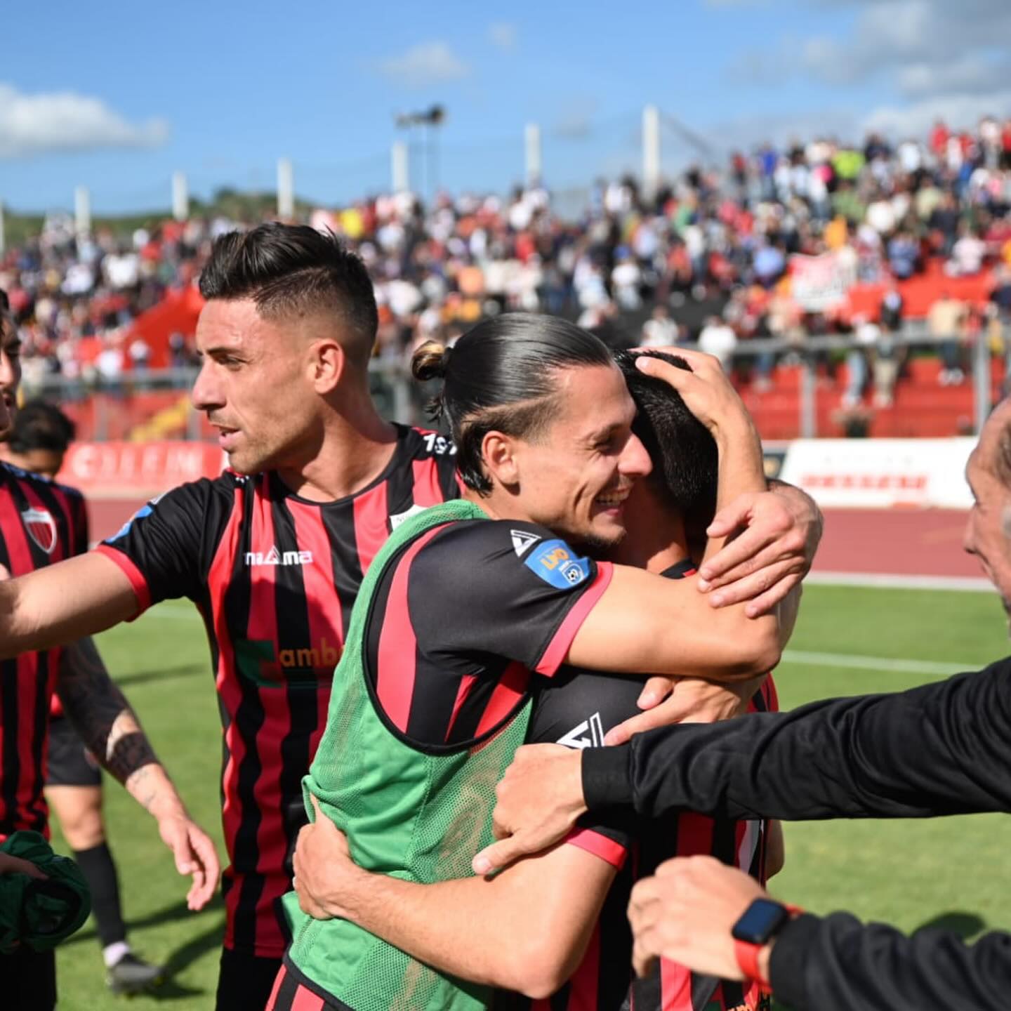 Nocerina beats Ischia and finishes second