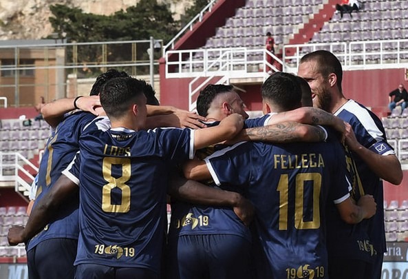 Cavese conquers Trapani and flies to the semi-finals