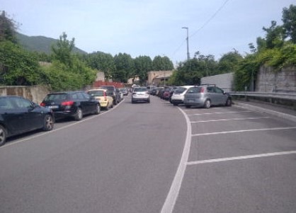 Cava de’ Tirreni, thefts and raids within the automobile park in by way of Palumbo