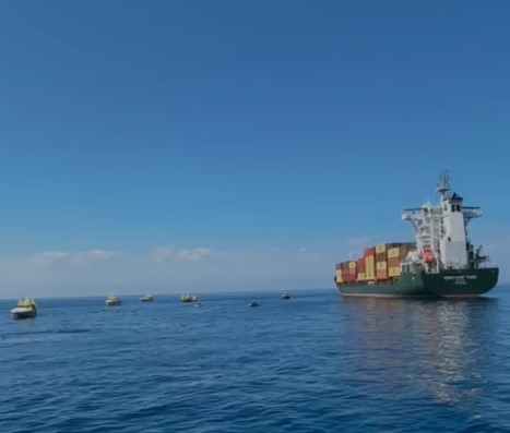 Coldiretti, blitz within the port of Salerno in opposition to Chinese language tomato focus