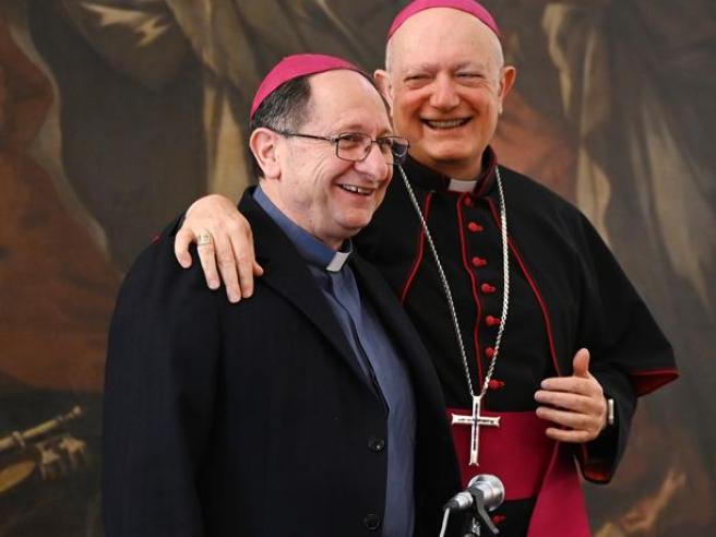 Raimo, a bishop from Salerno after 26 years