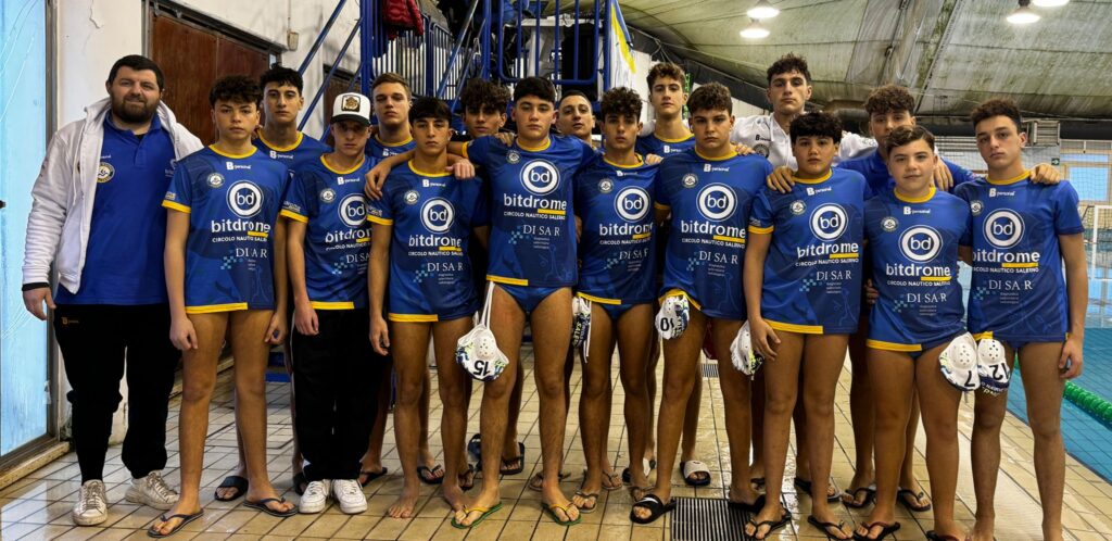 Circolo Nautico Salerno, the scholars within the playoff semifinals