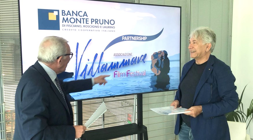 Bcc Monte Pruno e Villammare Film Festival lanciano il cineturismo
