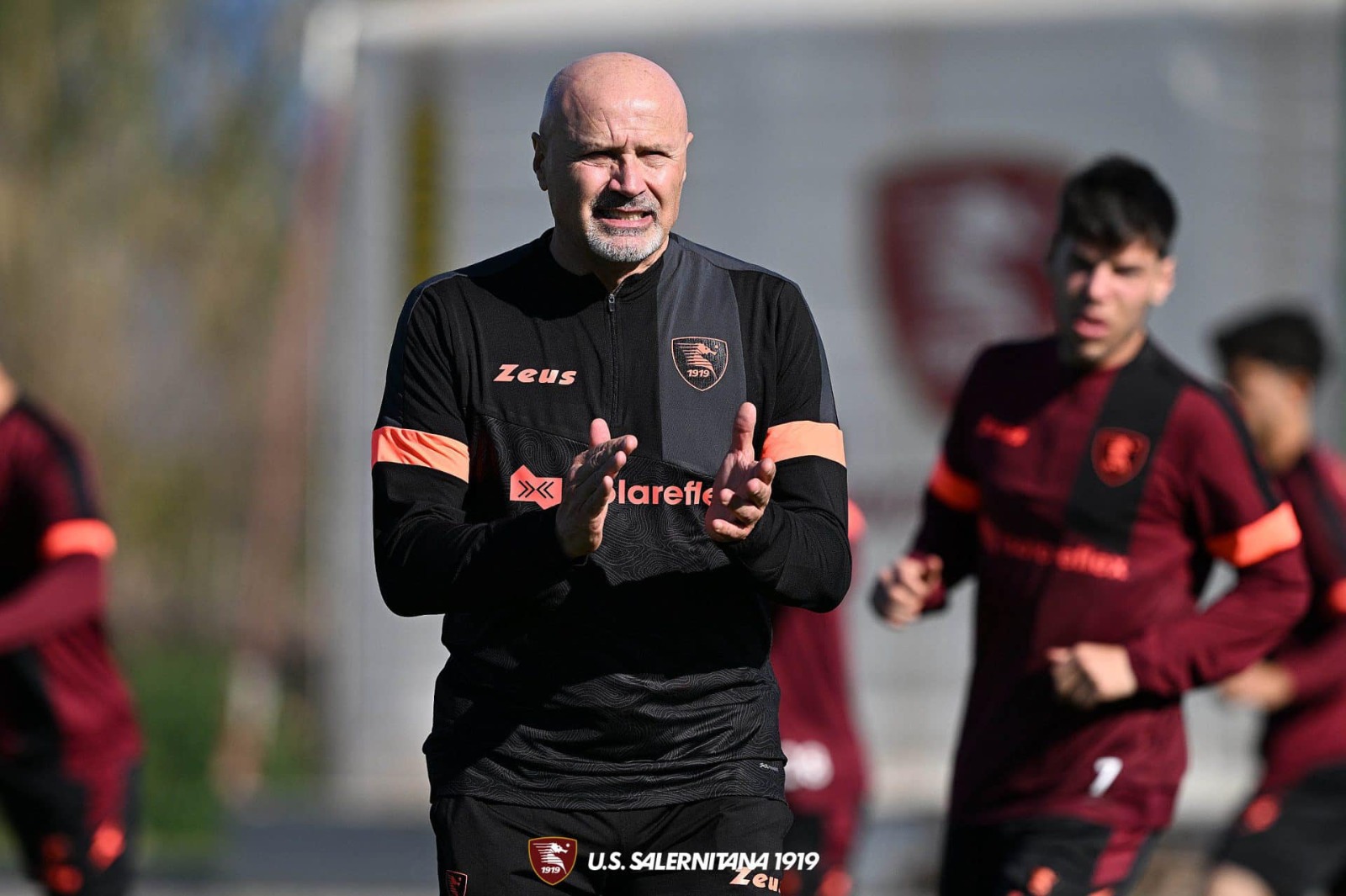 Juve-Salernitana, Colantuono raises his voice