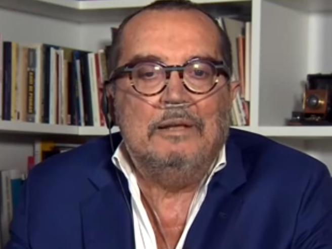 Morto il giornalista Franco Di Mare