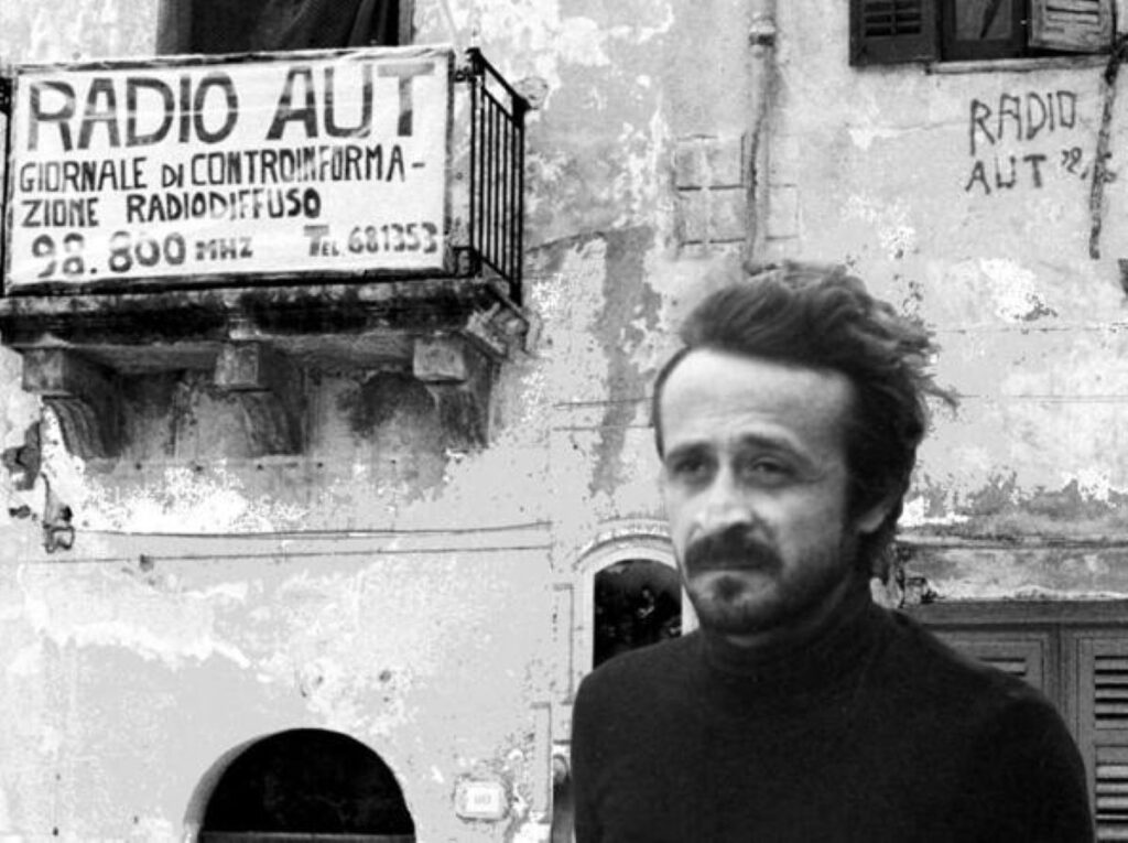 Peppino Impastato, giornalista senza paura