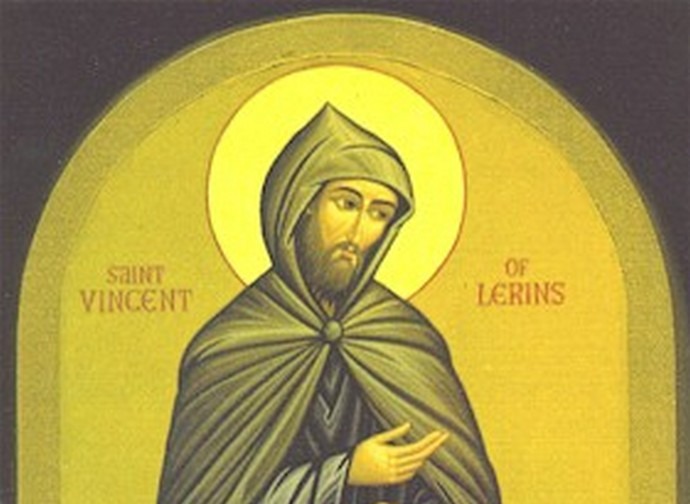 Il Santo del giorno (24 maggio): Vincenzo di Lerino