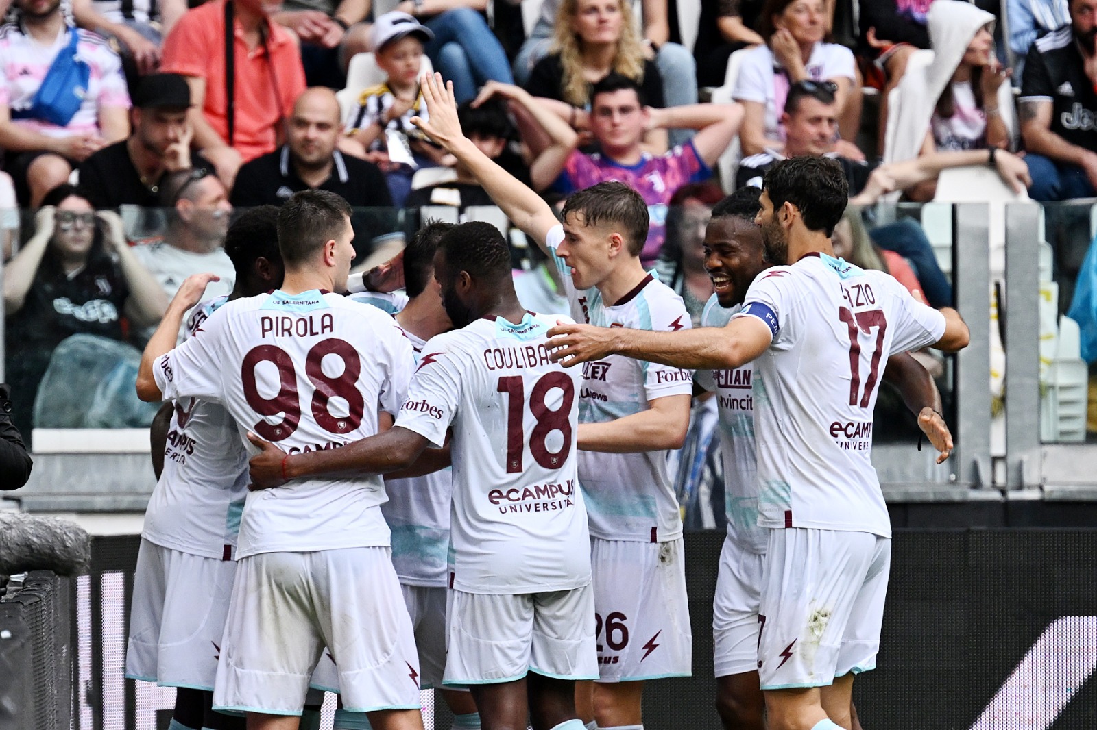 Salernitana, the brand new problem for the followers