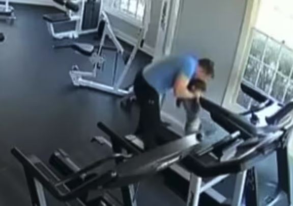 Forced to run at crazy speeds on the treadmill: 6-year-old boy dies in America