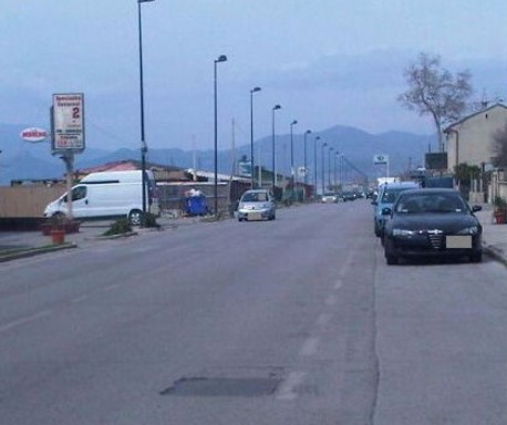 Pontecagnano, night-event within the disco: empty the parked vehicles