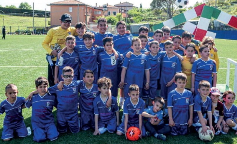 Asd Antonio Esposito: «We settle for youngsters, not phenomena»