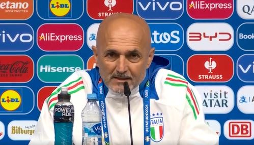 Italy-Albania, Spalletti: «We giants and heroes»