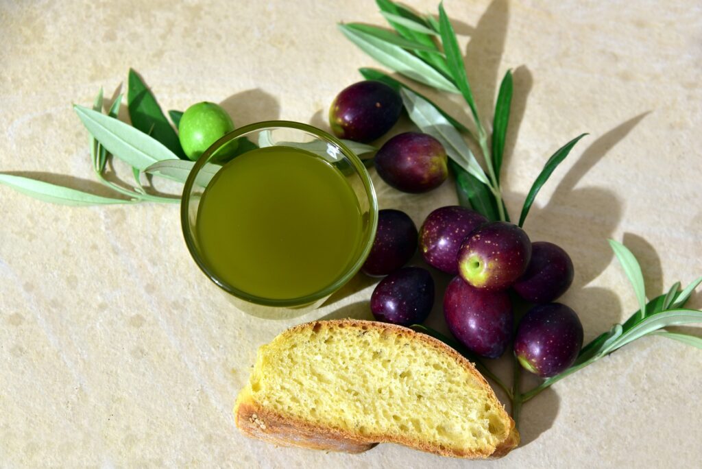 I benefici dell’olio di oliva