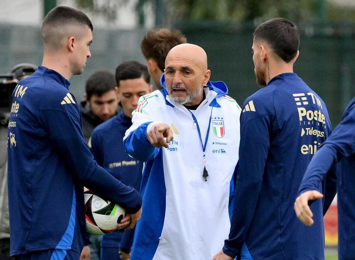 Euro 2024, Italy’s squad listing: the 26 chosen by Spalletti