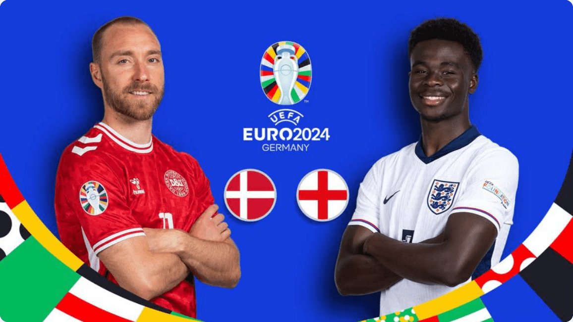 Denmark-England, the possible lineups – The Metropolis of Salerno