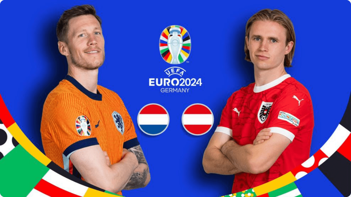 Netherlands-Austria, the possible lineups