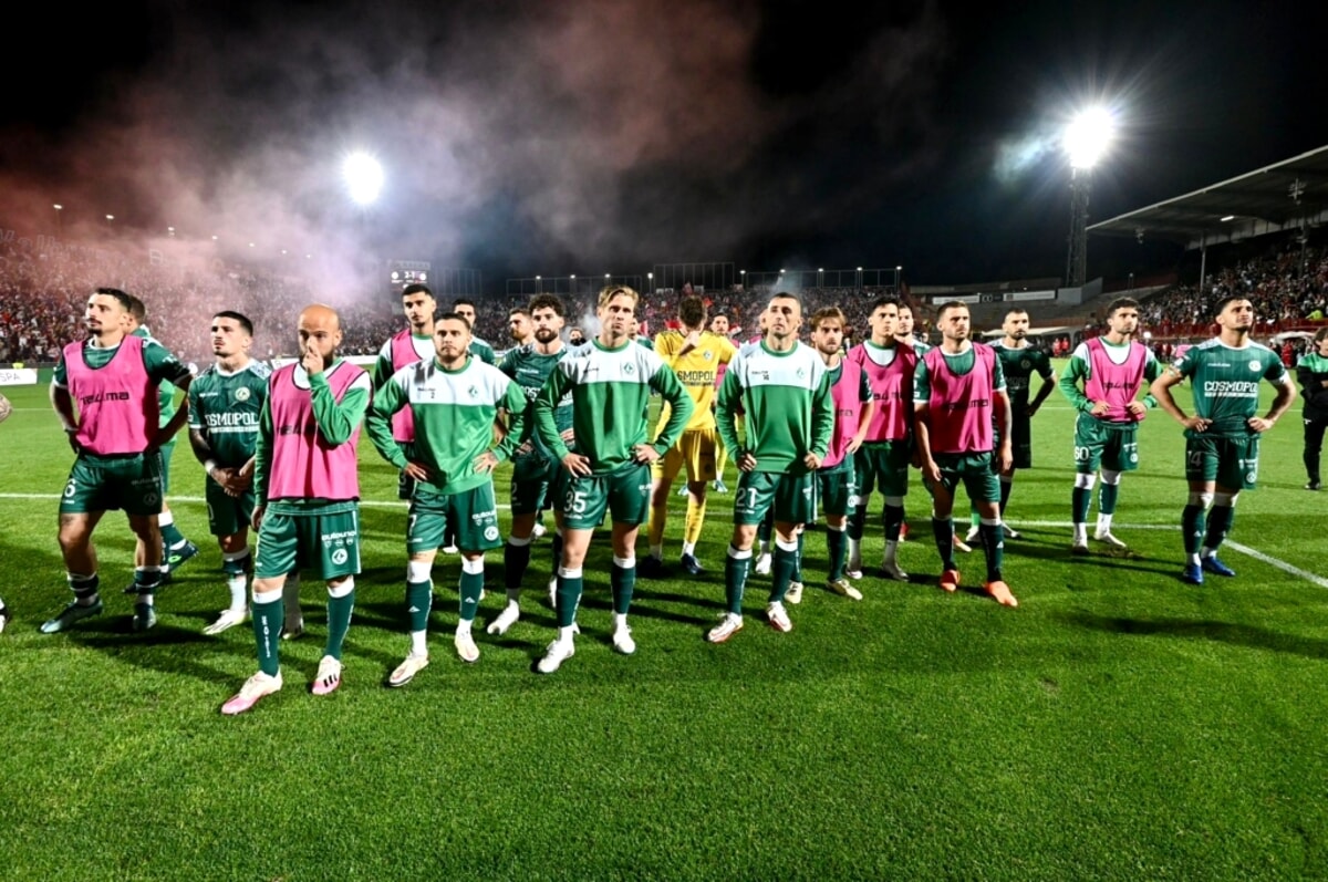 Avellino in retreat within the “fiefdom” of Salernitana