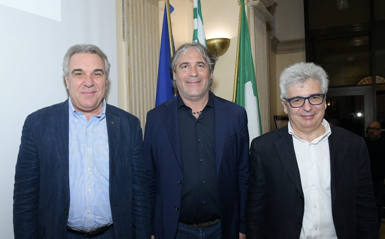 Ottavio De Luca elected deputy common secretary of the nationwide Filca-Cisl