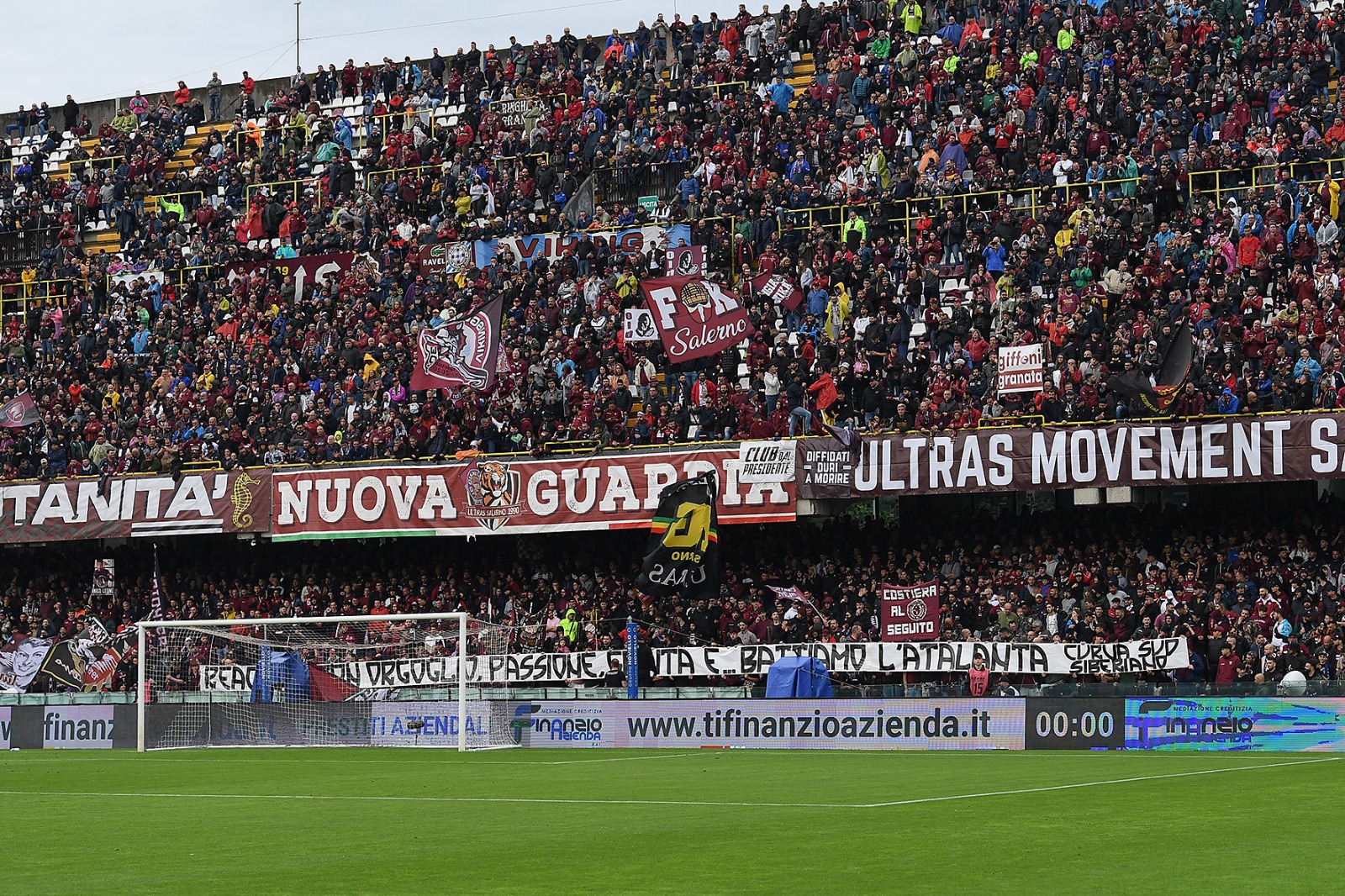 Salernitana switch, new contacts – The Metropolis of Salerno