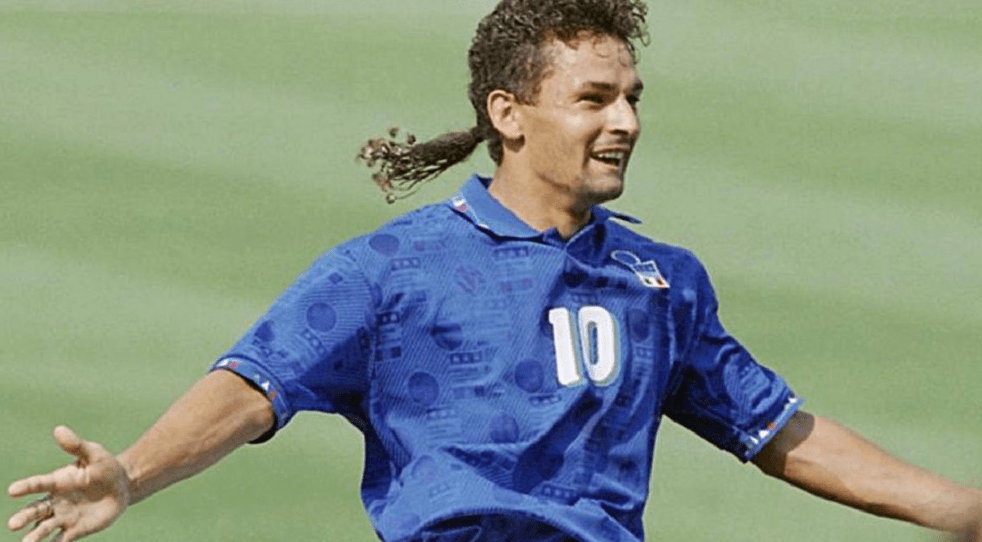 Operation nostalgia, Baggio, Totti, Zanetti and Trezeguet in Salerno