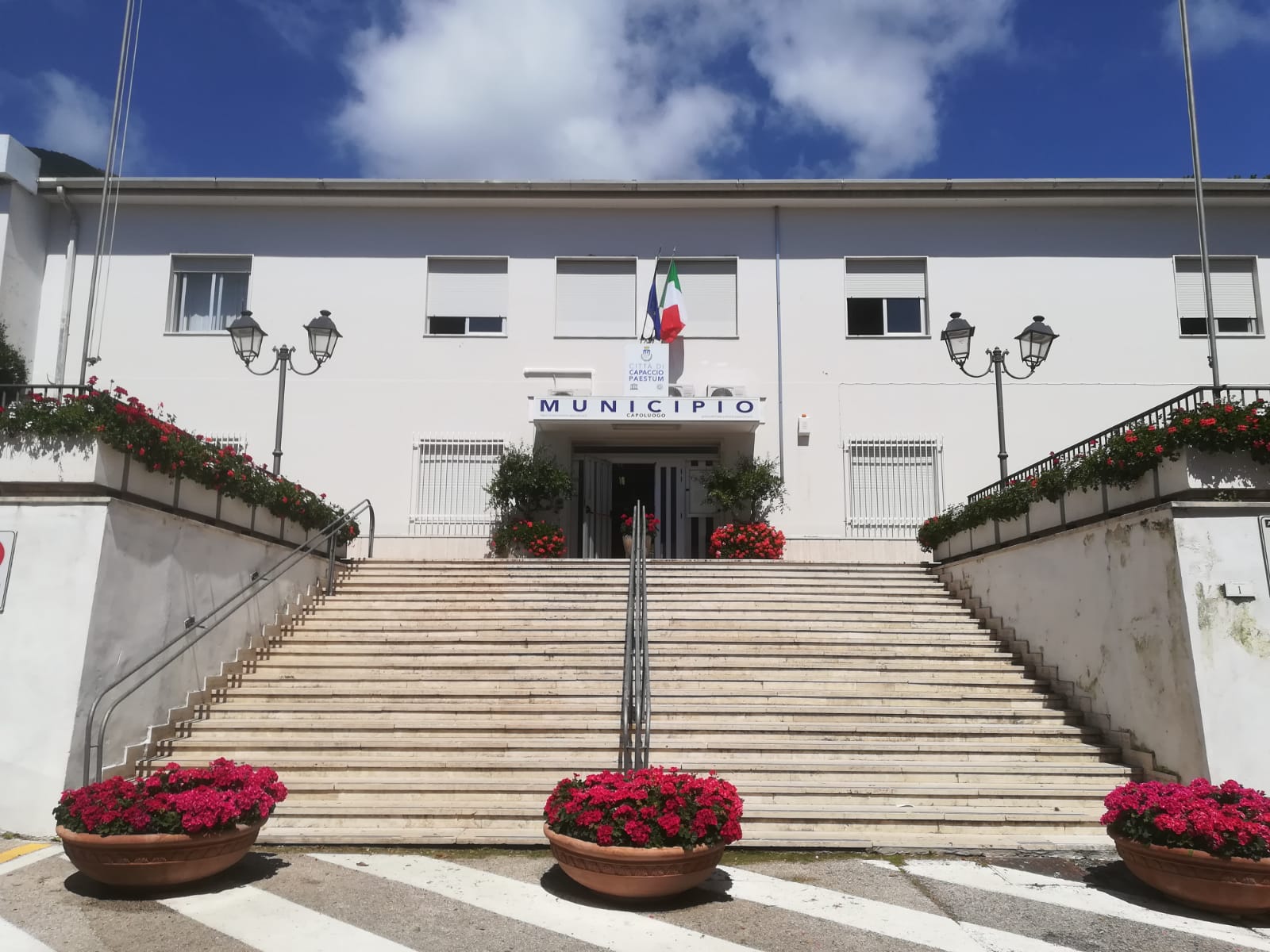 Capaccio Paestum, the brand new municipal council appointed