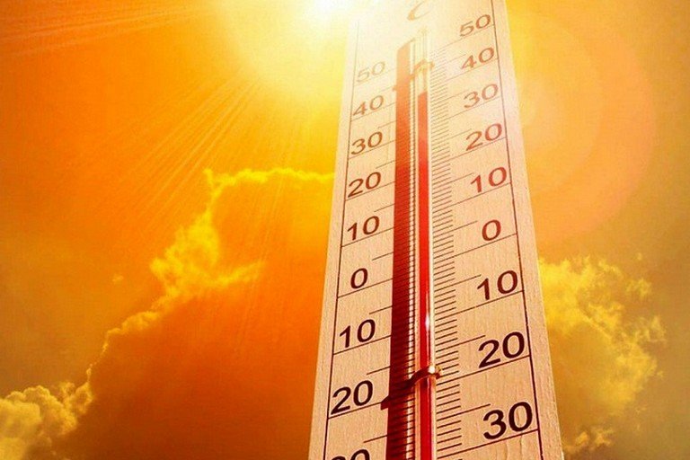 Heatwave emergency extended until Monday