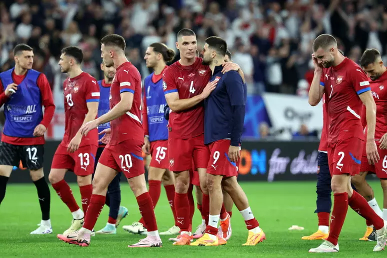 Slovenia-Serbia 1-1, Jovic risponde a Karnicnik