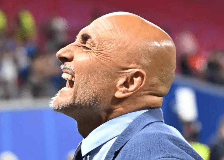 Spherical of 16, Spalletti: «Dimarco out, Bastoni unsure»