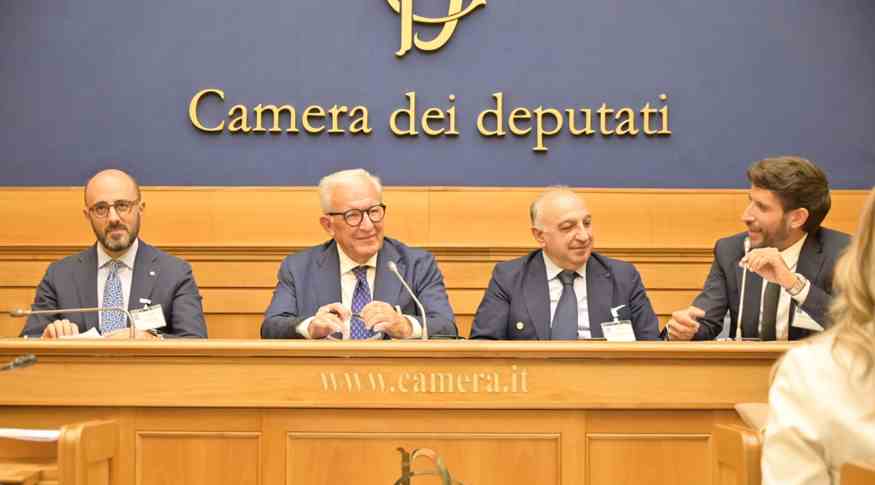 Roma: presentato il docufilm “I segreti dei luoghi perduti” realizzato dalla Fondazione Monte Pruno