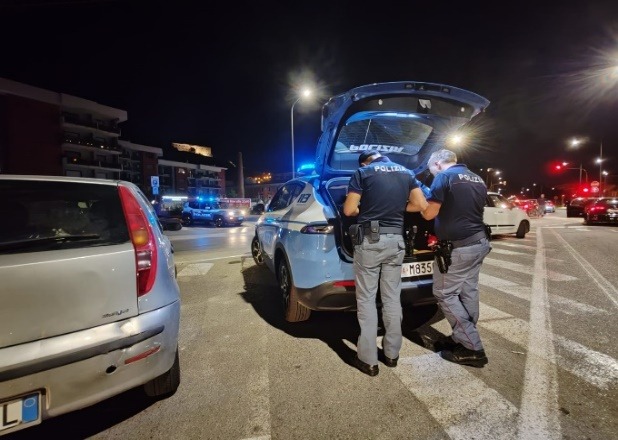 Nocera Inferiore, police checks in the course of the weekend