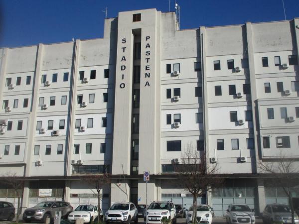 Battipaglia, housing for the poor on the Pastena stadium