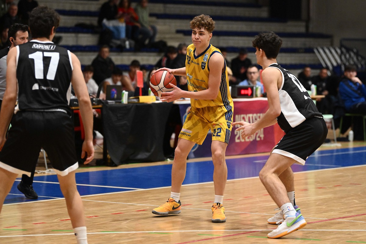 Angri Pallacanestro will increase its youth group with Borriello