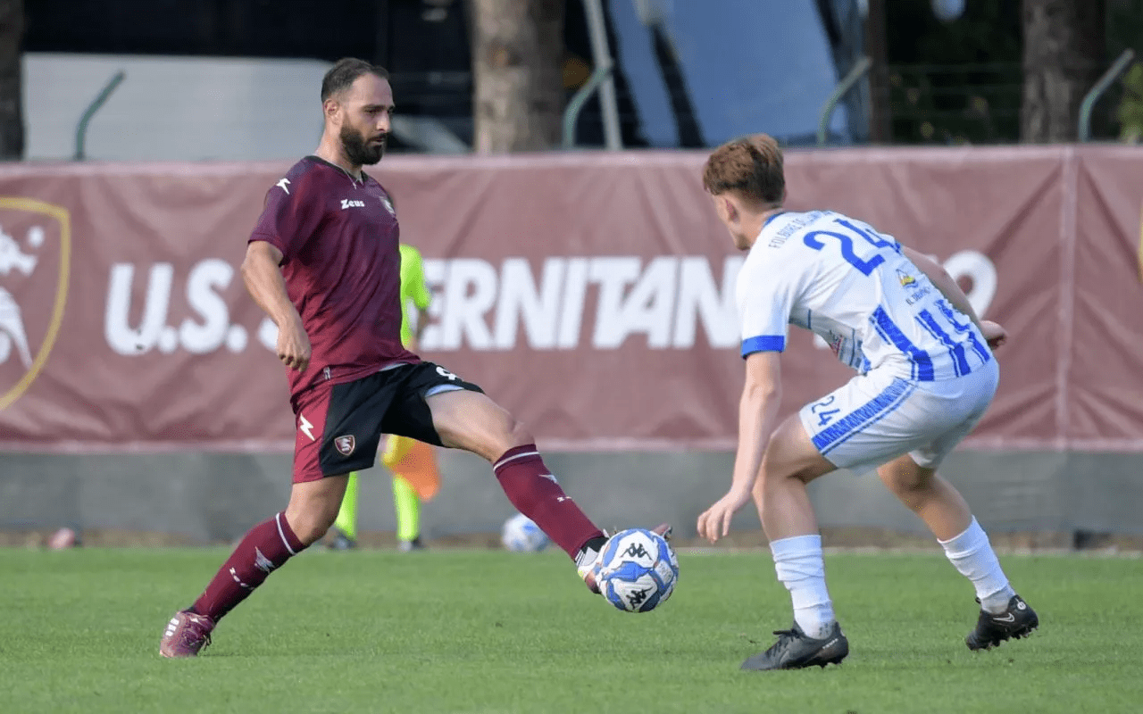 Salernitana, Dia and Kastanos put themselves on show