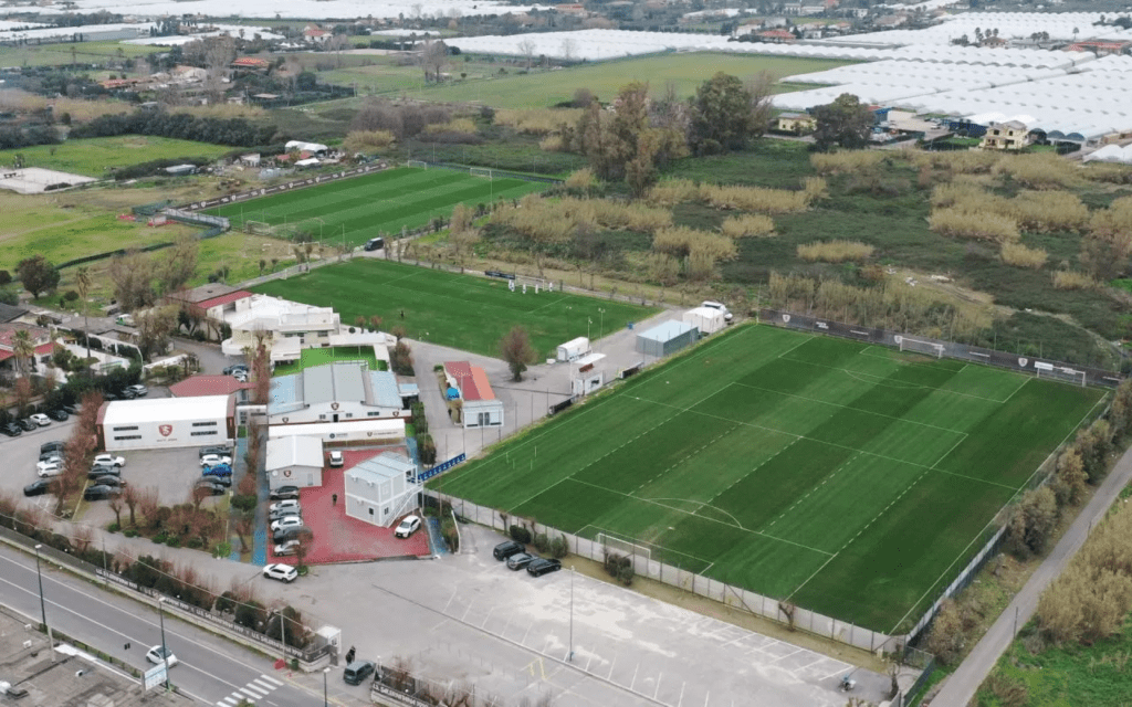 Salernitana, niente Matera: si torna al Mary Rosy